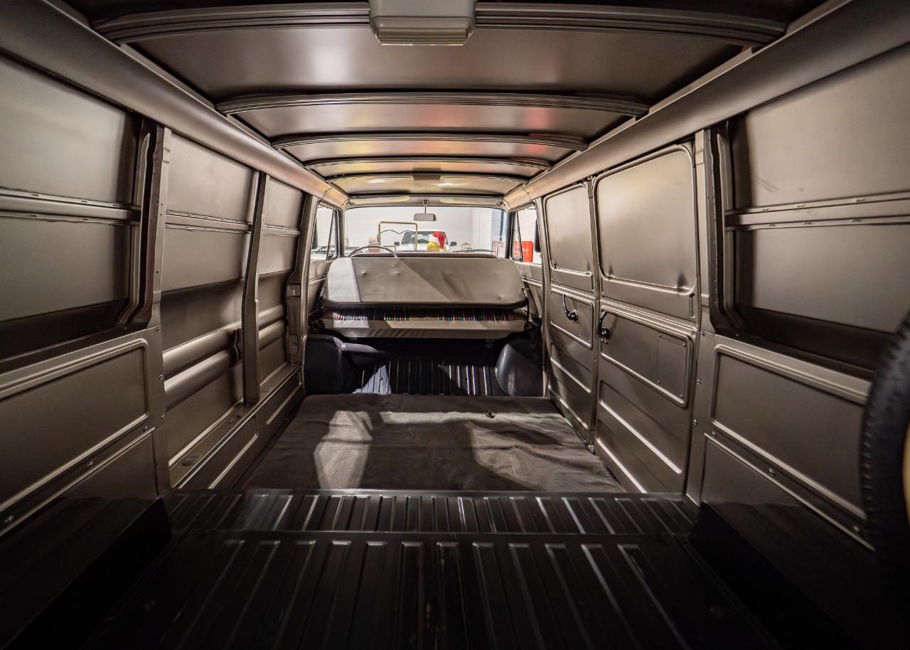 Chevrolet Corvair  1962