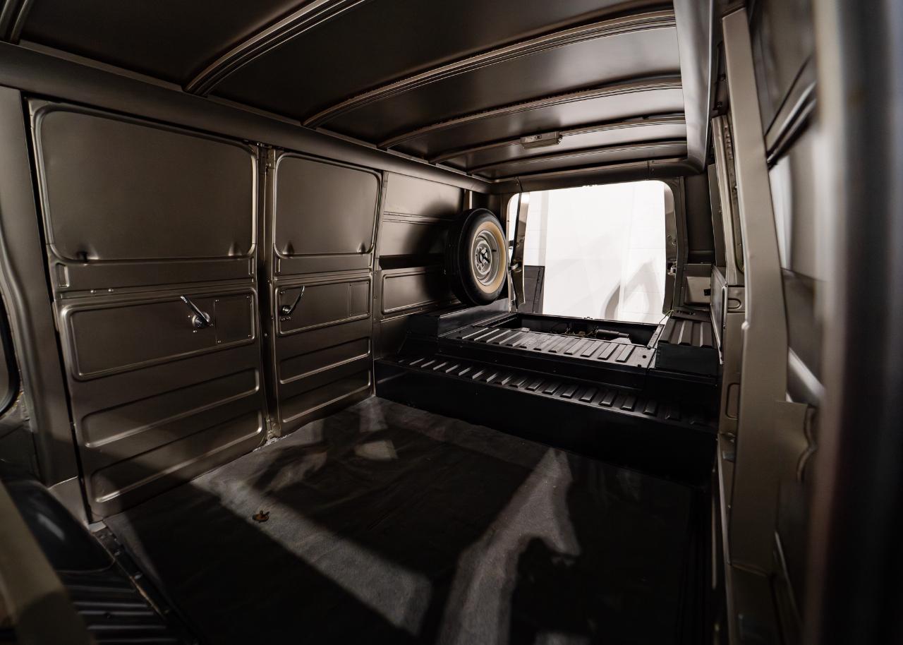 Chevrolet Corvair  1962