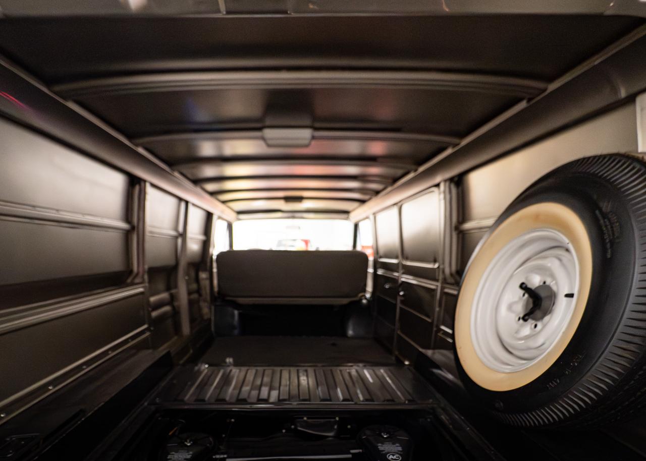 Chevrolet Corvair  1962