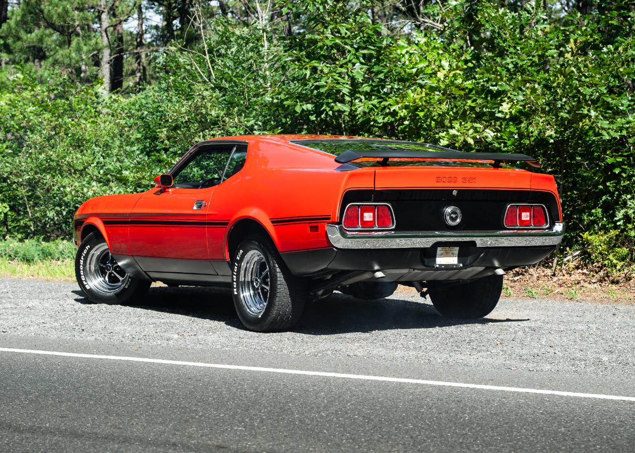 Ford Mustang  1971