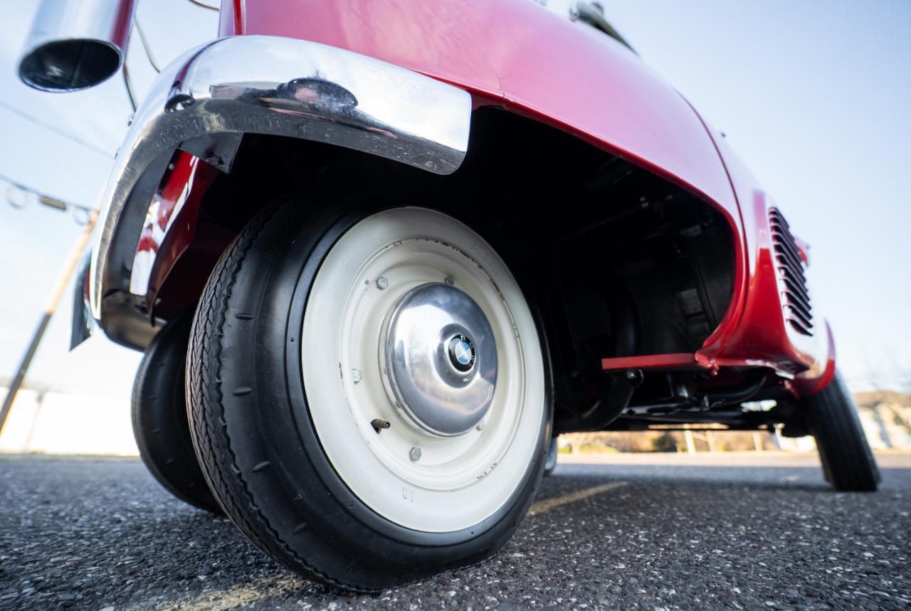 BMW Isetta  1958