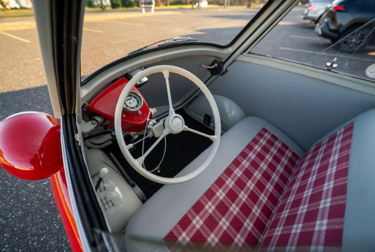 BMW Isetta  1958