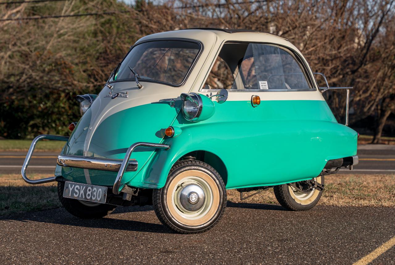 BMW Isetta  1959