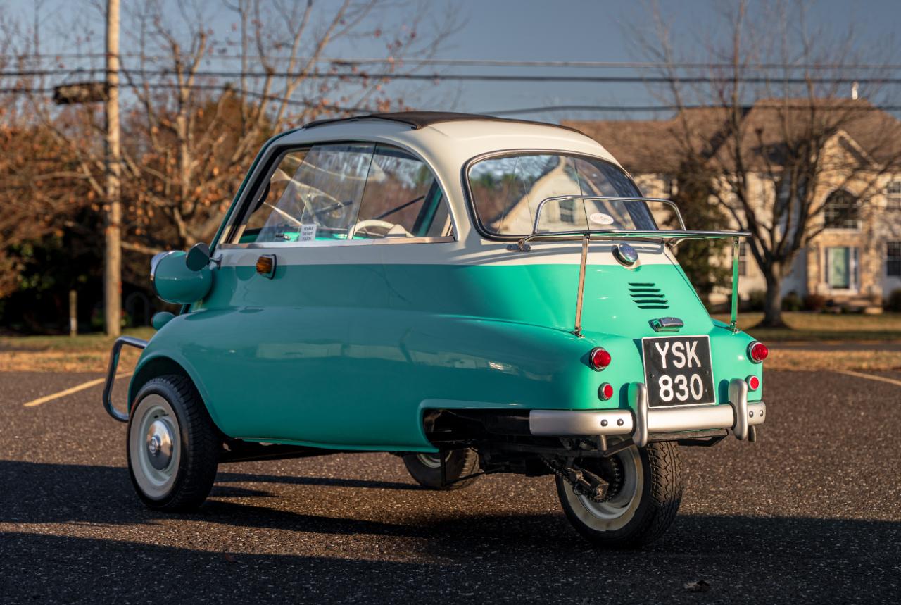 BMW Isetta  1959