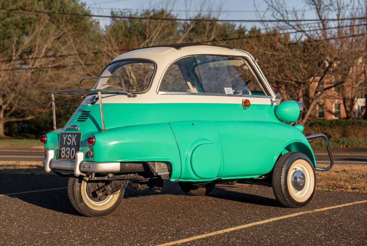 BMW Isetta  1959
