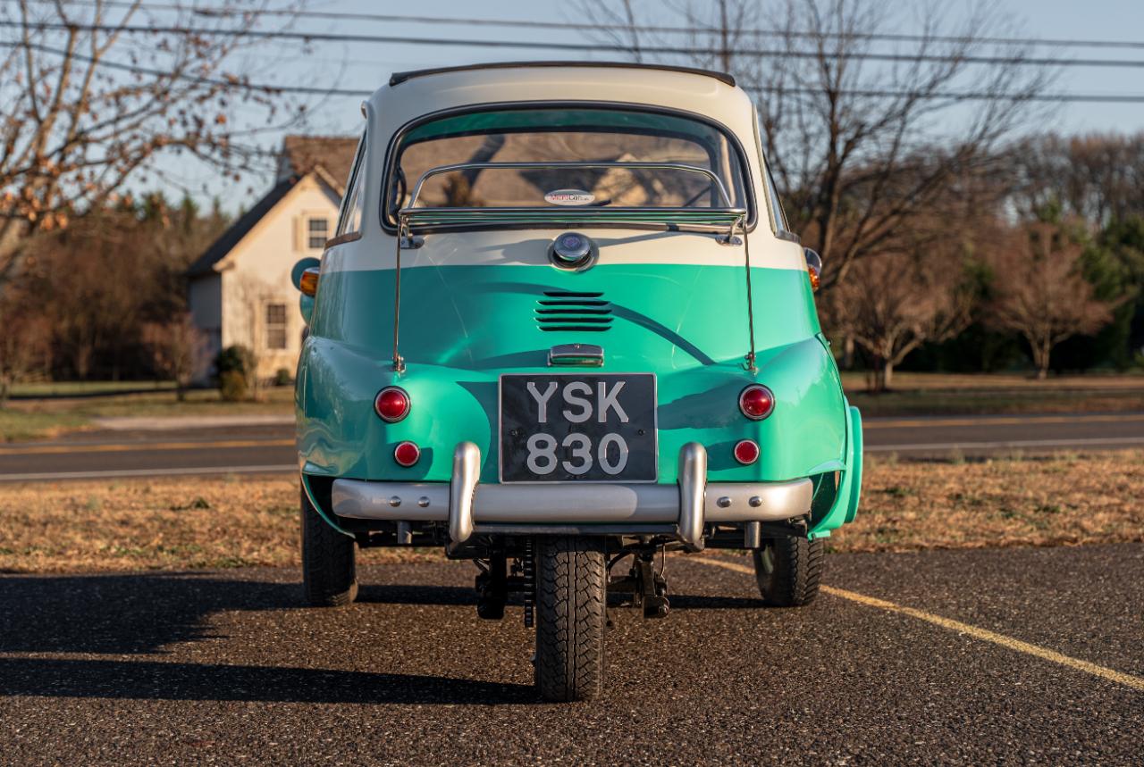 BMW Isetta  1959
