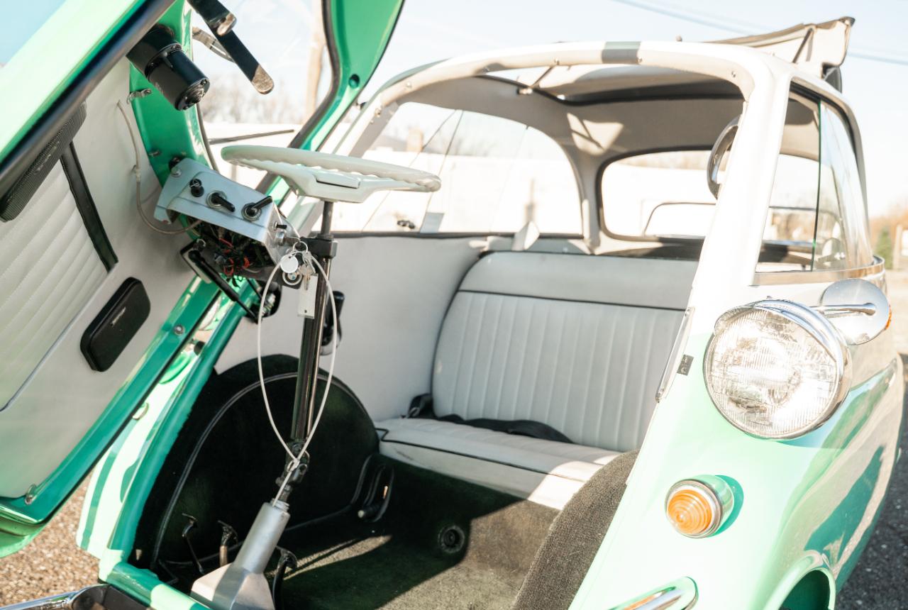 BMW Isetta  1959