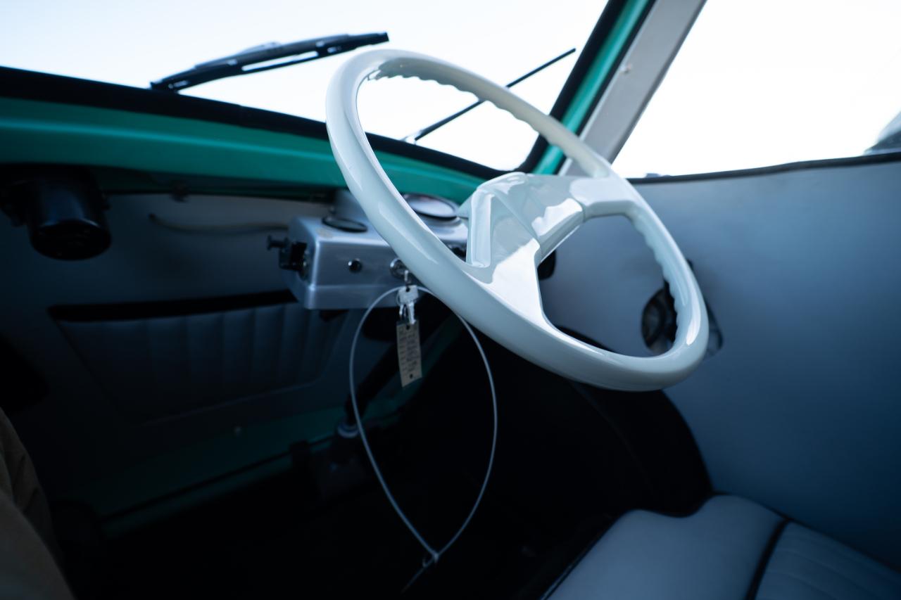 BMW Isetta  1959