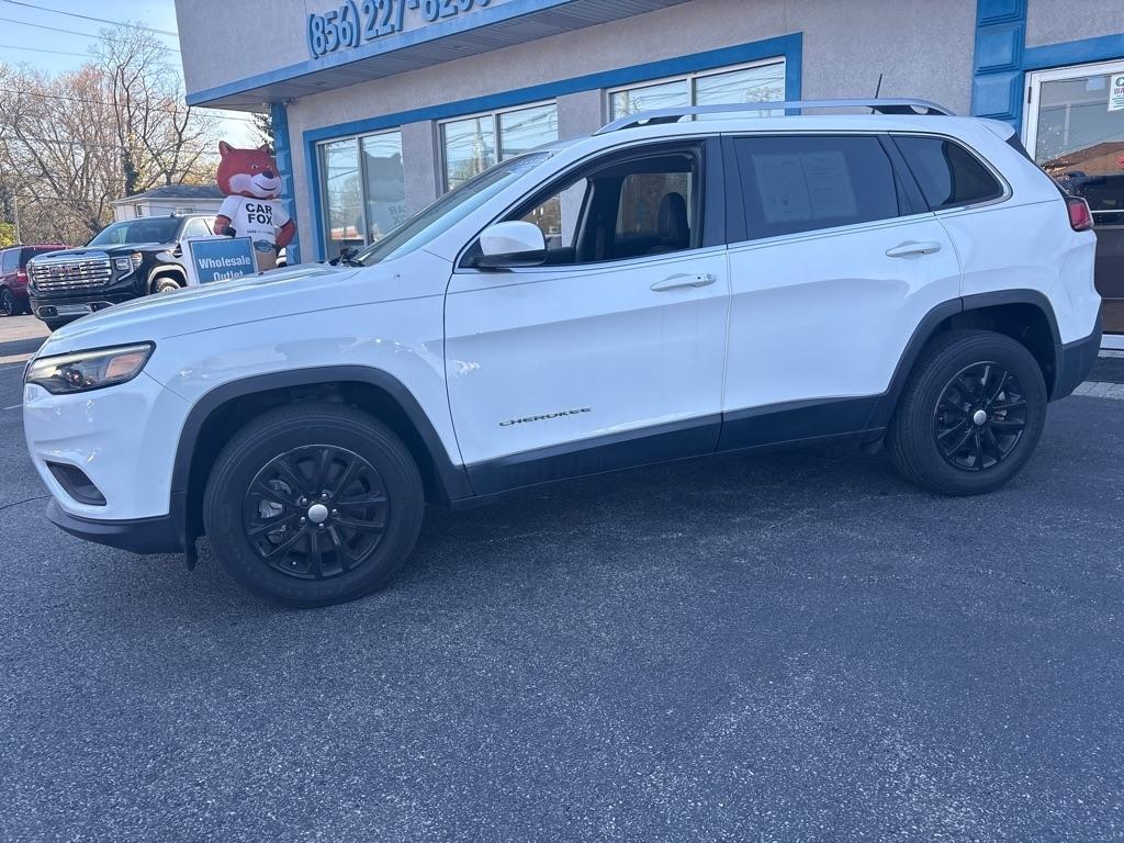 Jeep Cherokee Lux 4x4 2020