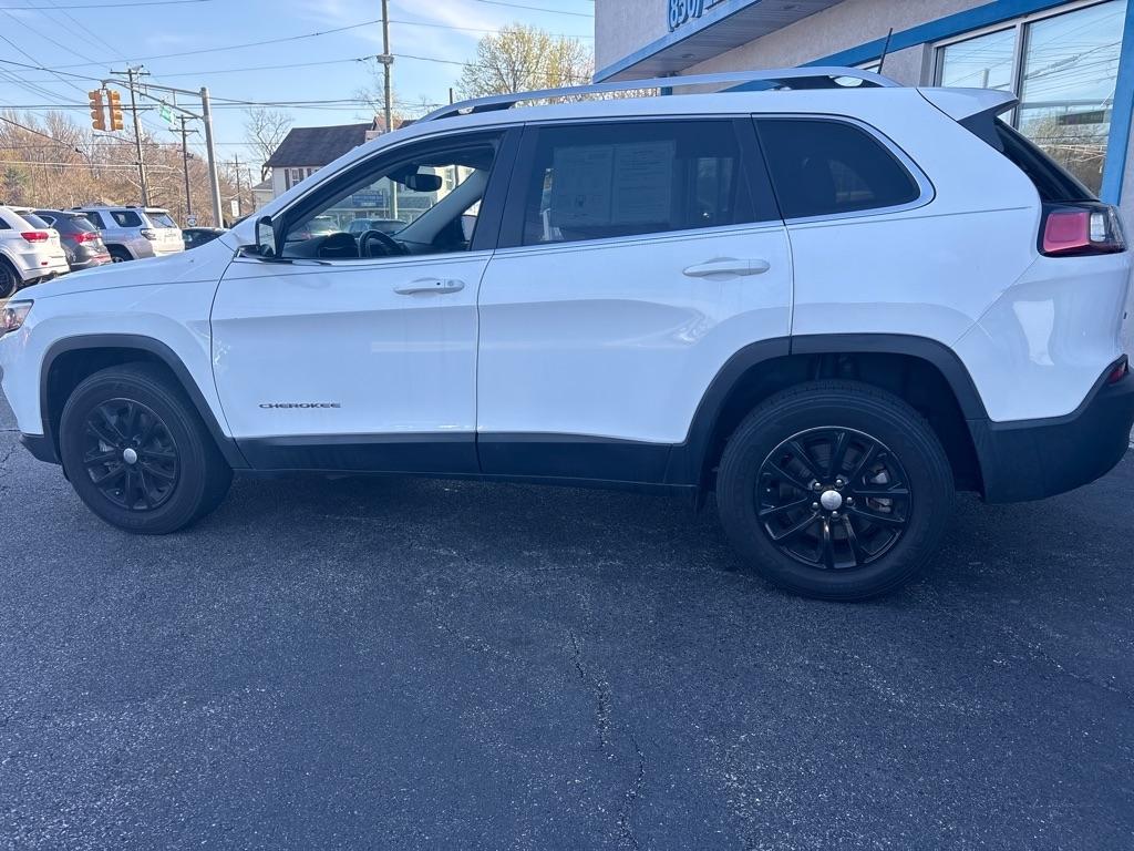 Jeep Cherokee Lux 4x4 2020