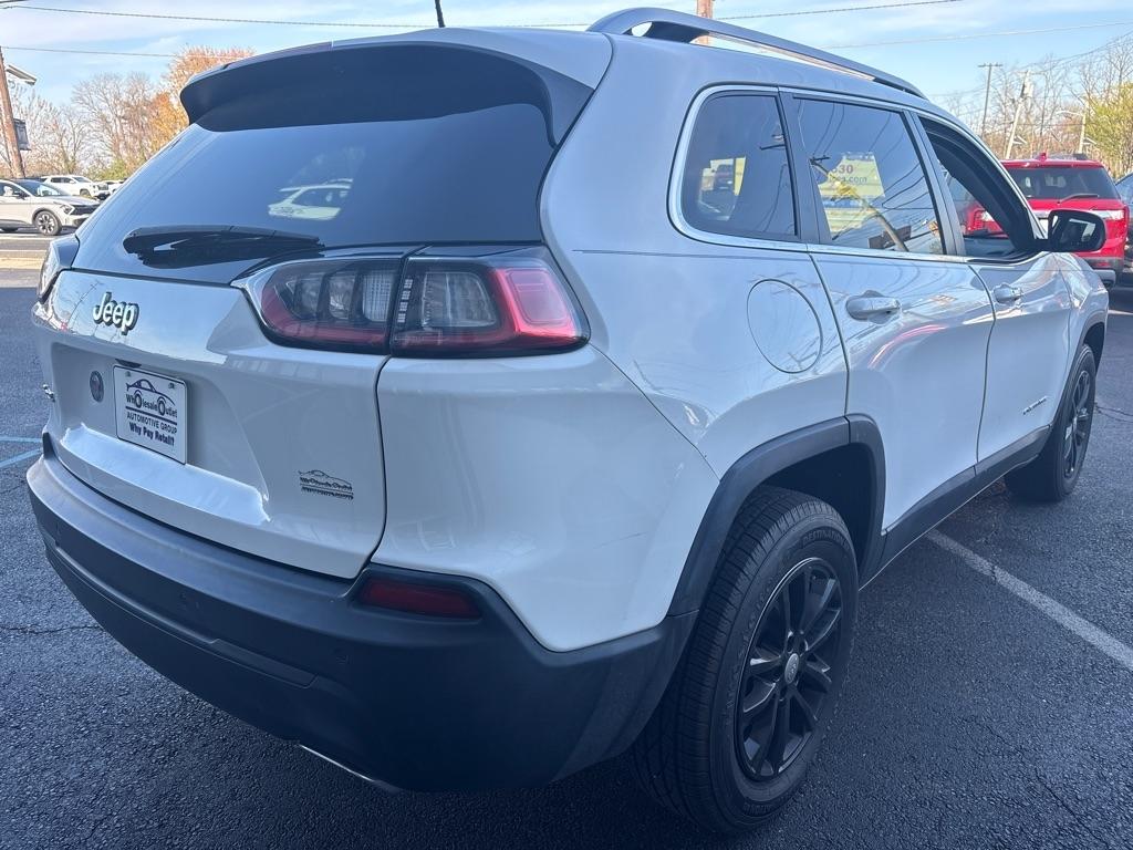 Jeep Cherokee Lux 4x4 2020