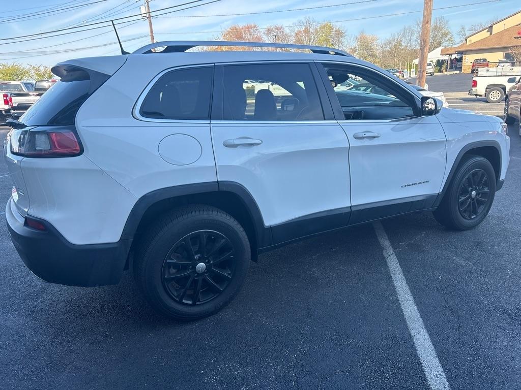 Jeep Cherokee Lux 4x4 2020