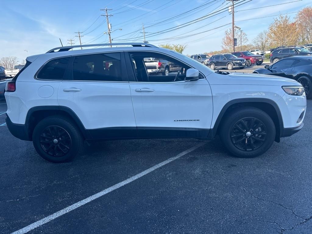 Jeep Cherokee Lux 4x4 2020
