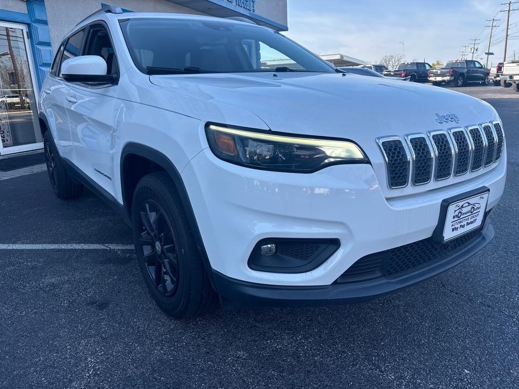 Jeep Cherokee Lux 4x4 2020