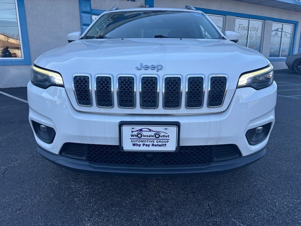 Jeep Cherokee Lux 4x4 2020