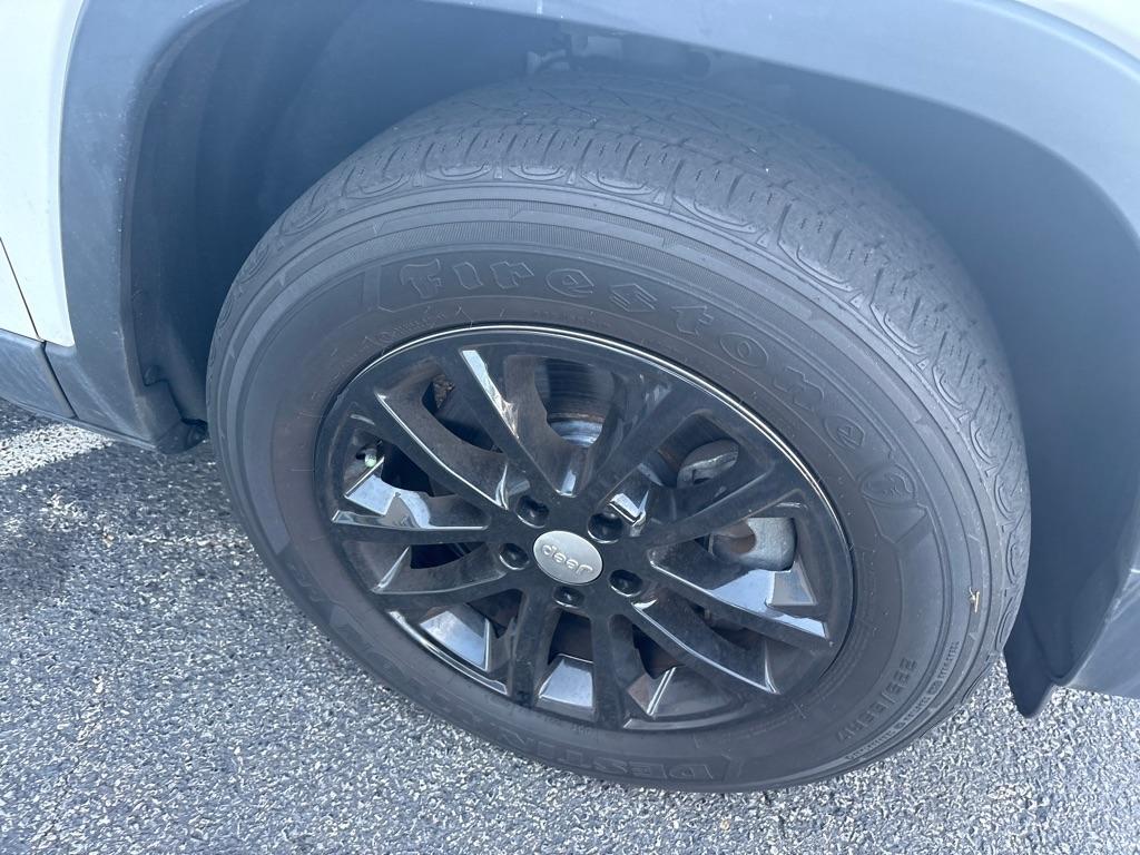 Jeep Cherokee Lux 4x4 2020