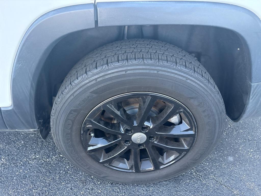 Jeep Cherokee Lux 4x4 2020