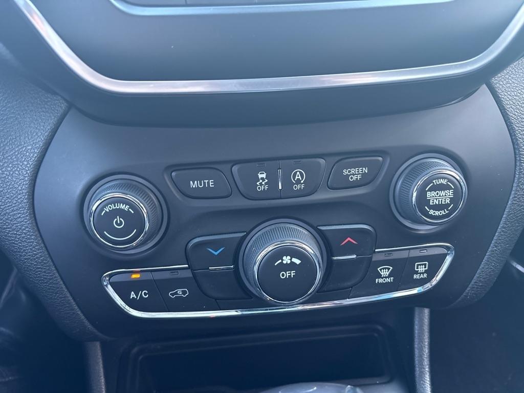 Jeep Cherokee Lux 4x4 2020