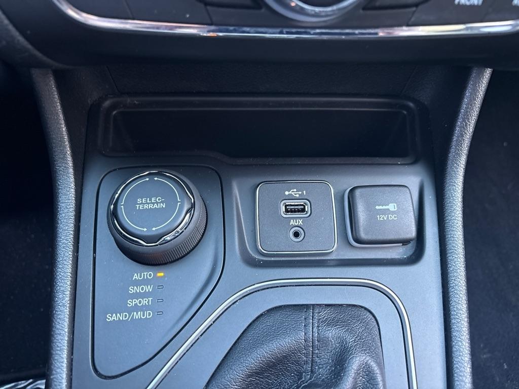 Jeep Cherokee Lux 4x4 2020