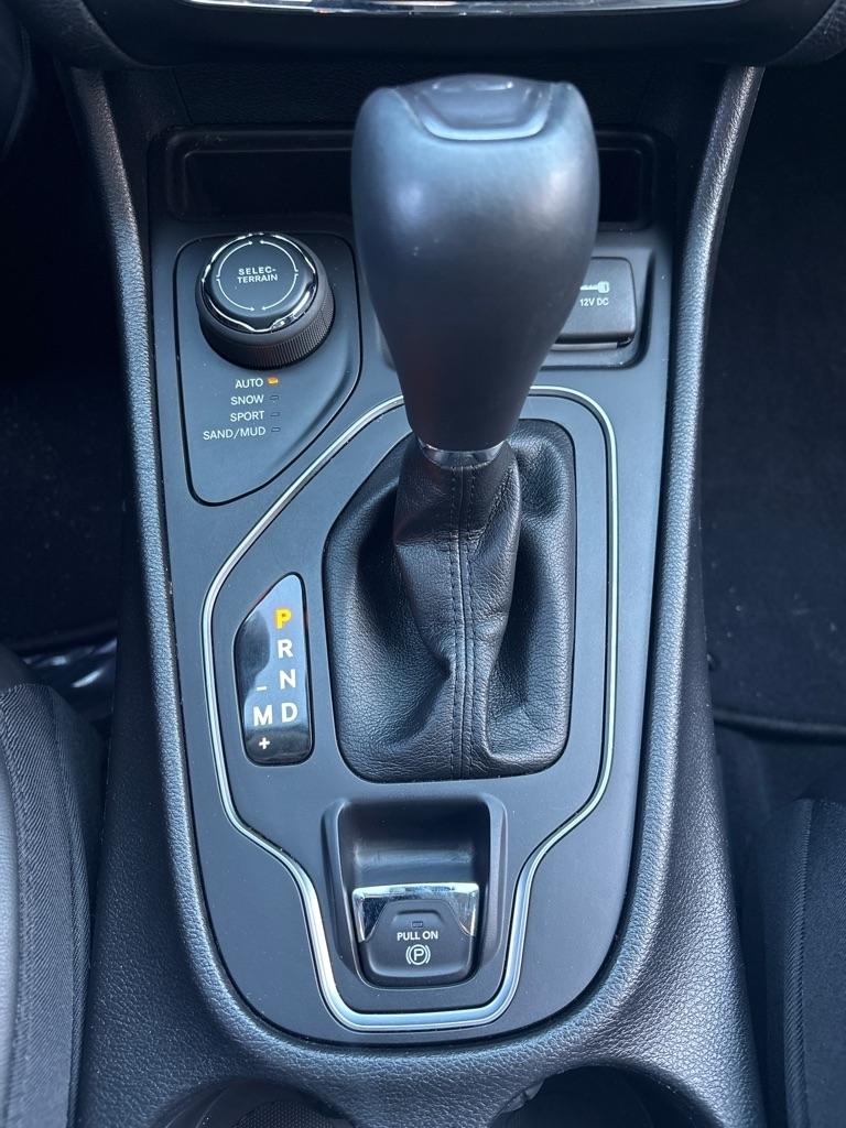 Jeep Cherokee Lux 4x4 2020