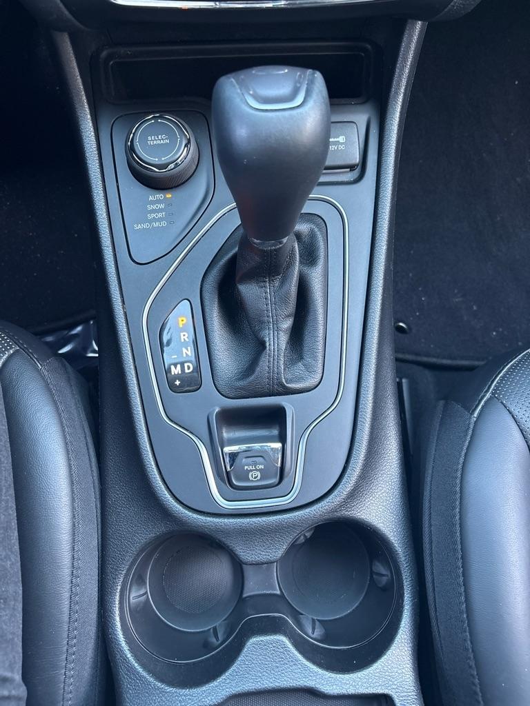 Jeep Cherokee Lux 4x4 2020