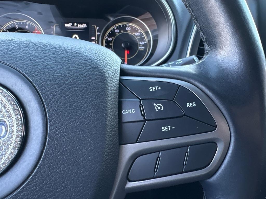 Jeep Cherokee Lux 4x4 2020