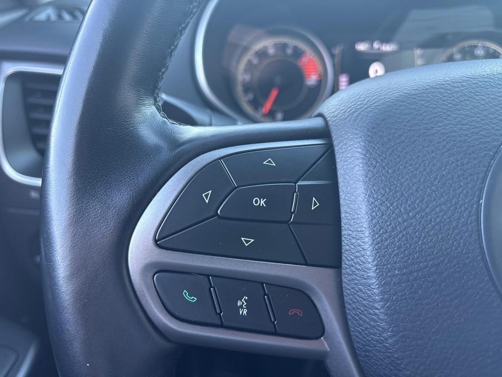 Jeep Cherokee Lux 4x4 2020