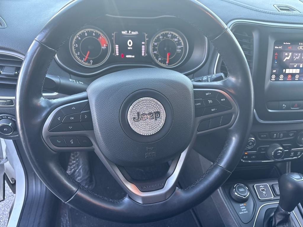 Jeep Cherokee Lux 4x4 2020