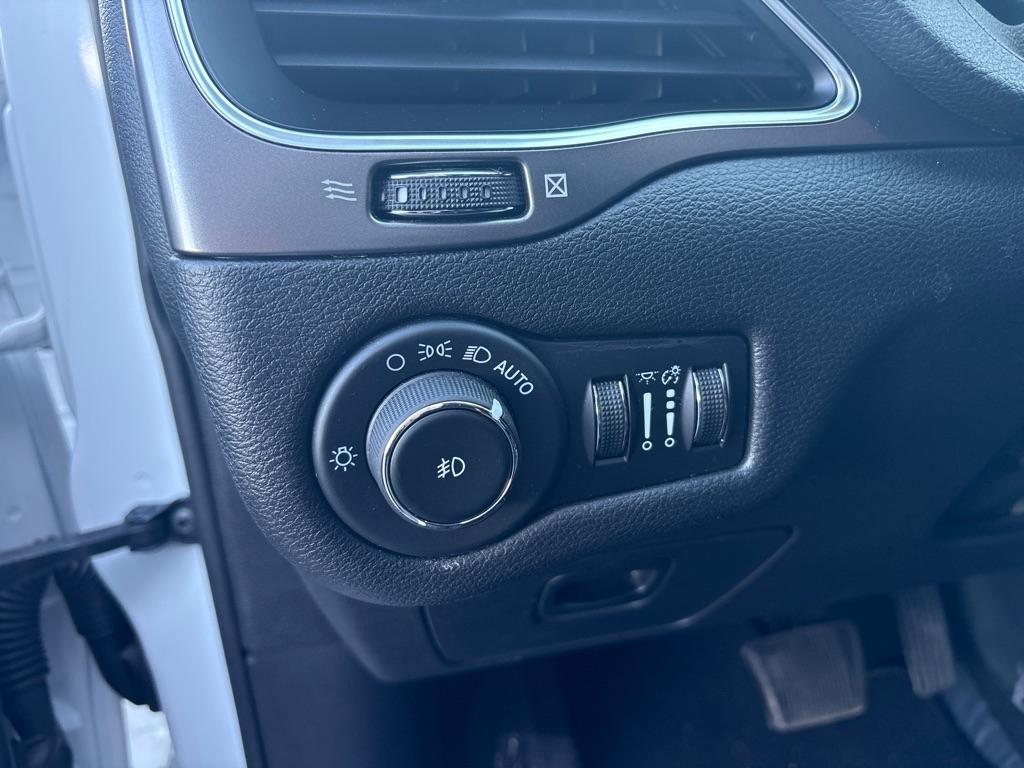 Jeep Cherokee Lux 4x4 2020