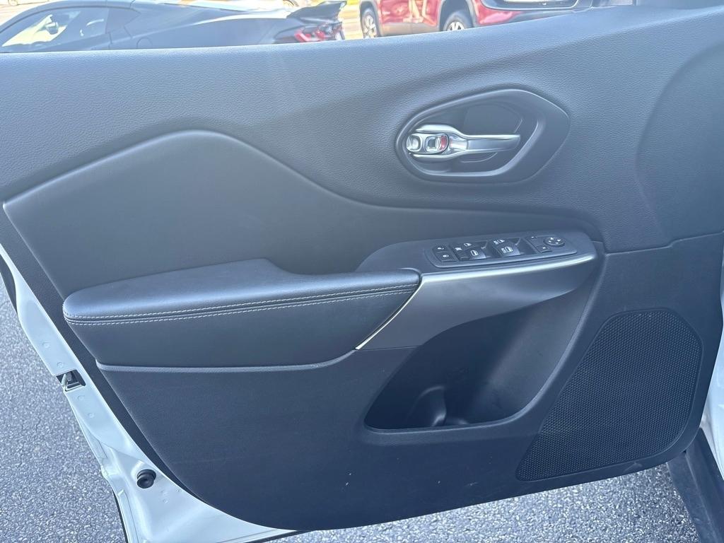 Jeep Cherokee Lux 4x4 2020