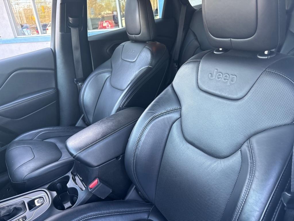 Jeep Cherokee Lux 4x4 2020