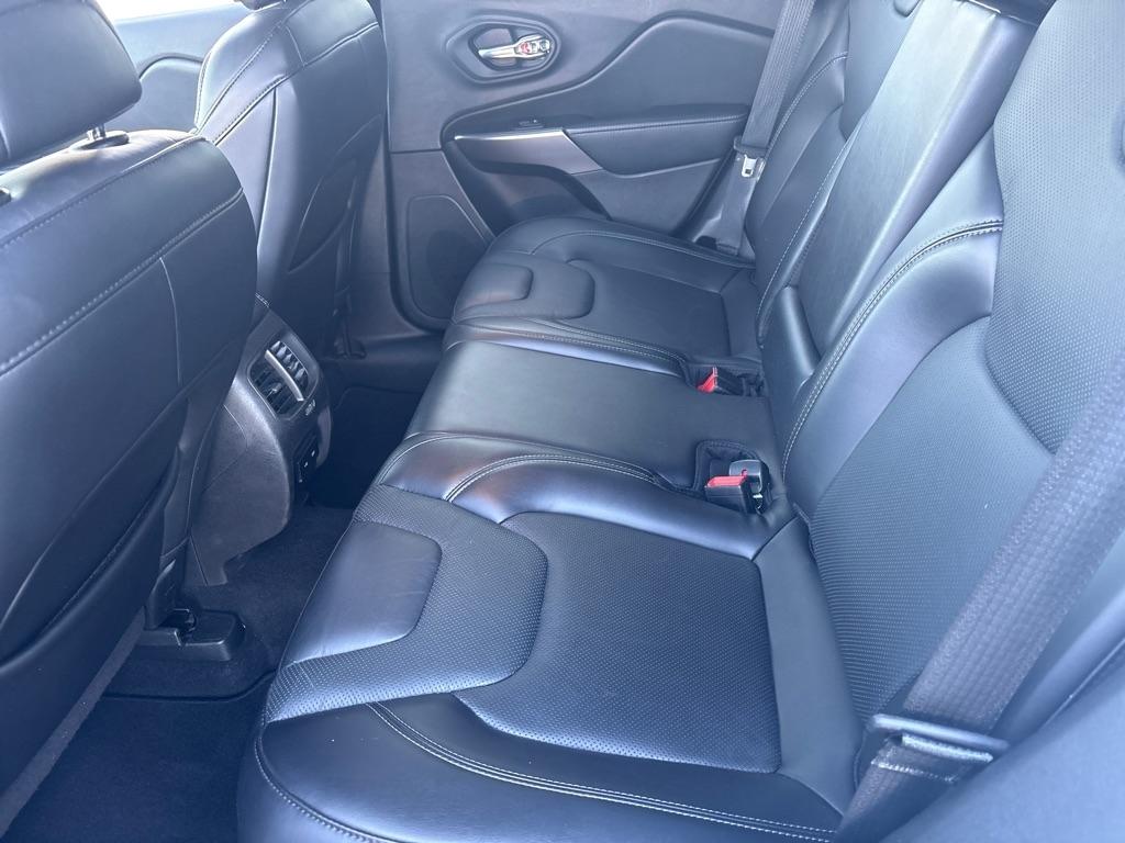 Jeep Cherokee Lux 4x4 2020