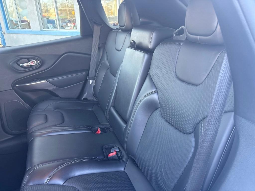 Jeep Cherokee Lux 4x4 2020