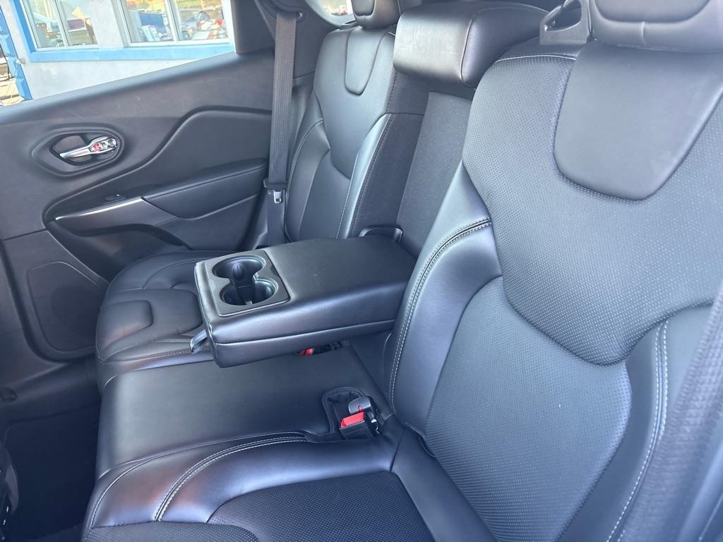 Jeep Cherokee Lux 4x4 2020