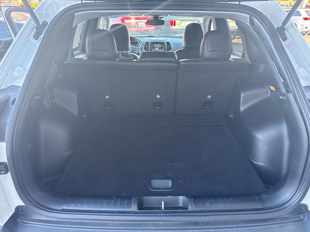 Jeep Cherokee Lux 4x4 2020