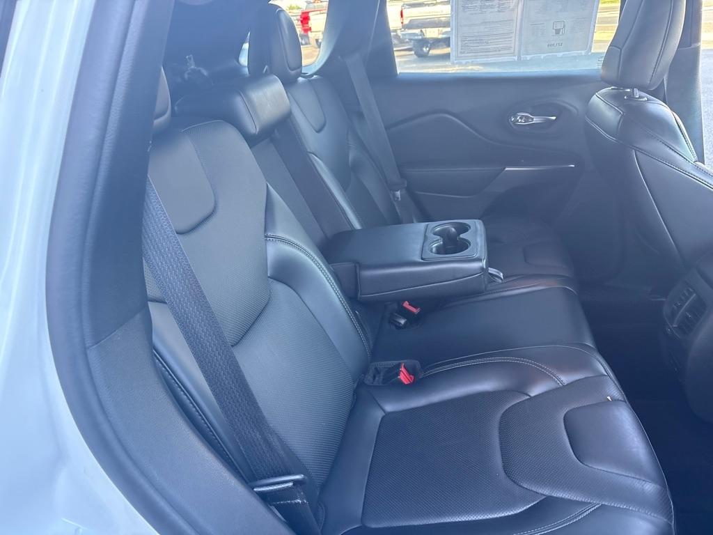 Jeep Cherokee Lux 4x4 2020