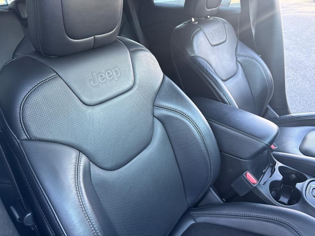 Jeep Cherokee Lux 4x4 2020