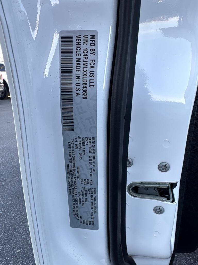 Jeep Cherokee Lux 4x4 2020