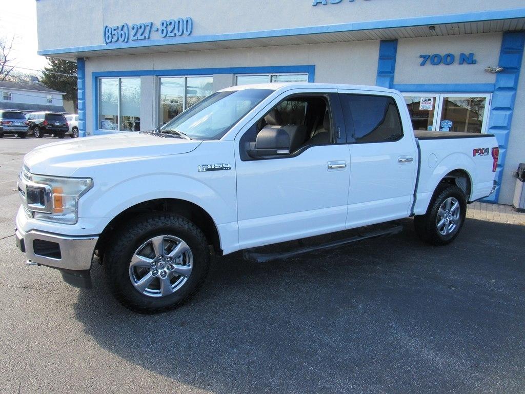 Ford F-150  2018