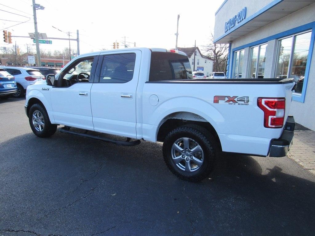 Ford F-150  2018
