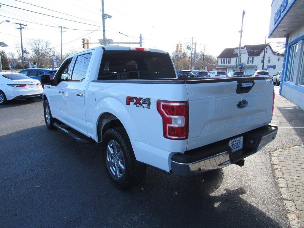 Ford F-150  2018