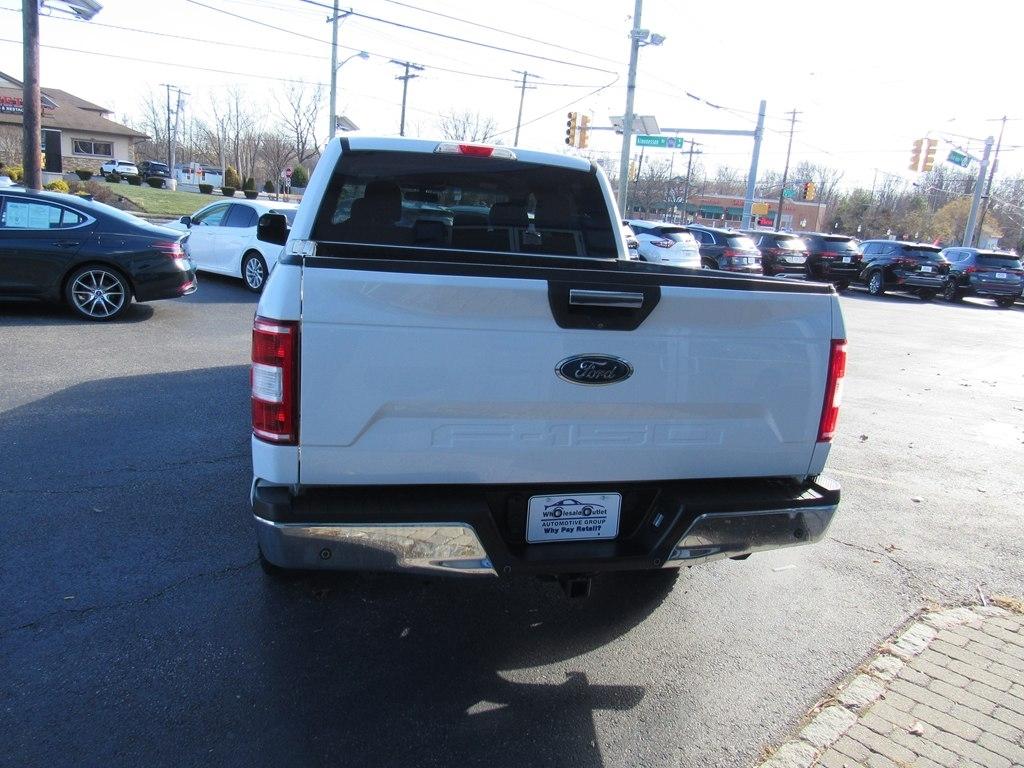 Ford F-150  2018