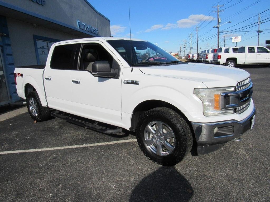 Ford F-150  2018