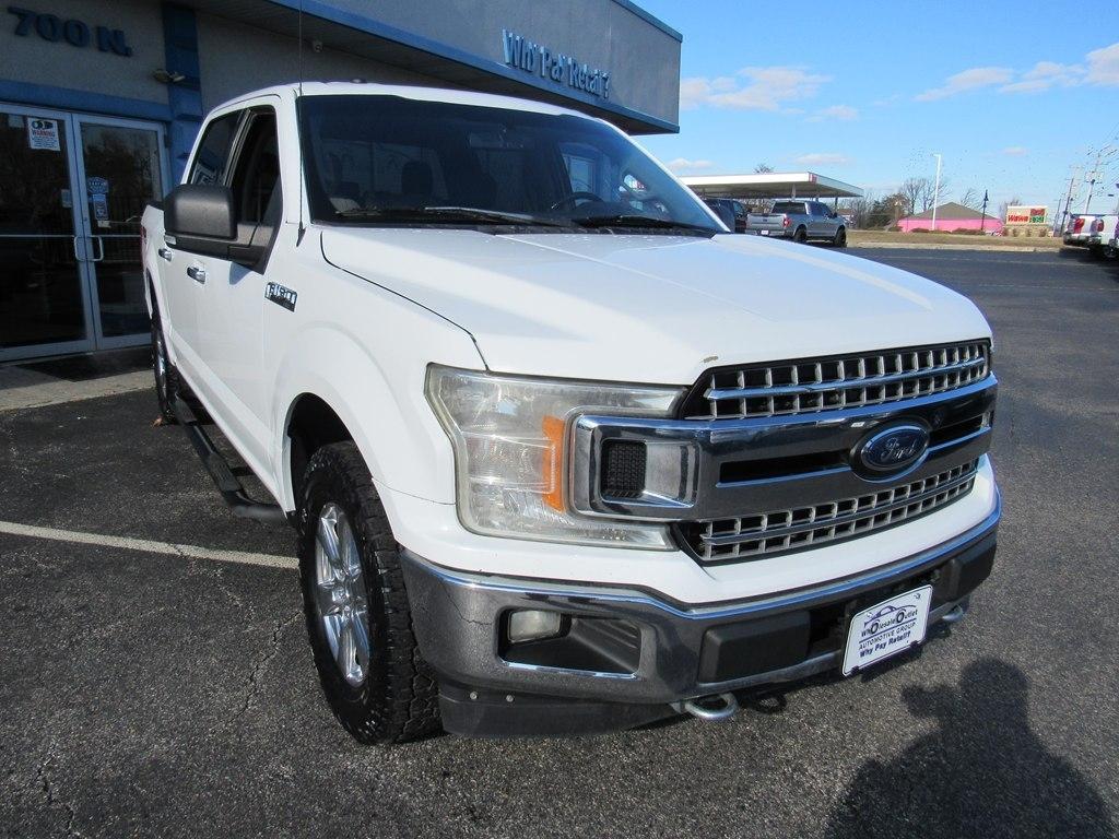 Ford F-150  2018