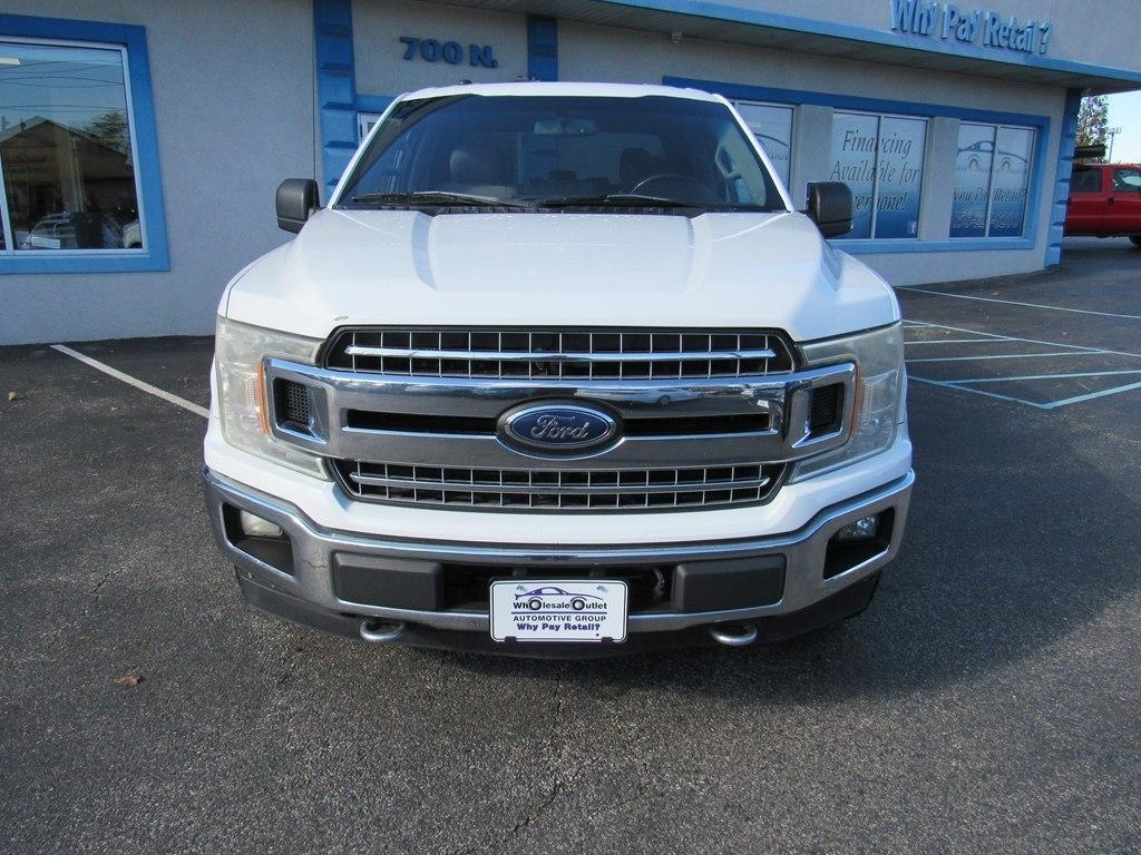 Ford F-150  2018
