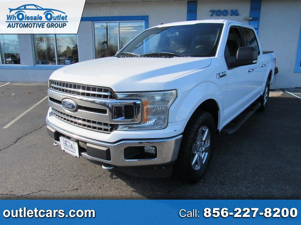 Ford F-150  2018