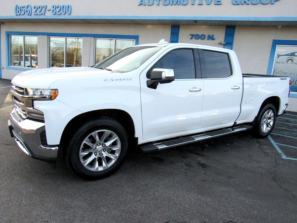 Chevrolet Silverado 1500  2019