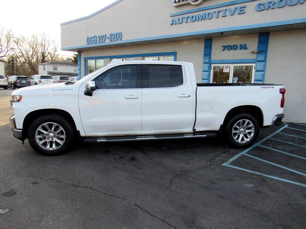 Chevrolet Silverado 1500  2019