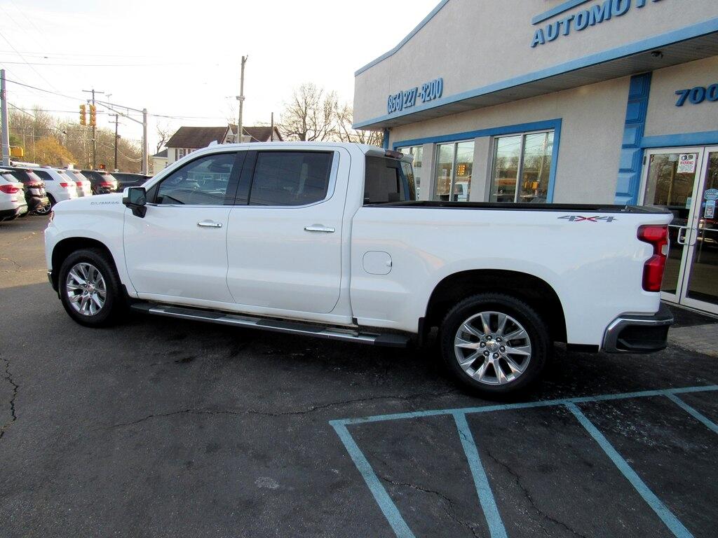 Chevrolet Silverado 1500  2019