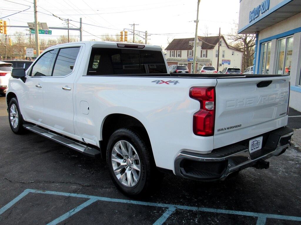 Chevrolet Silverado 1500  2019